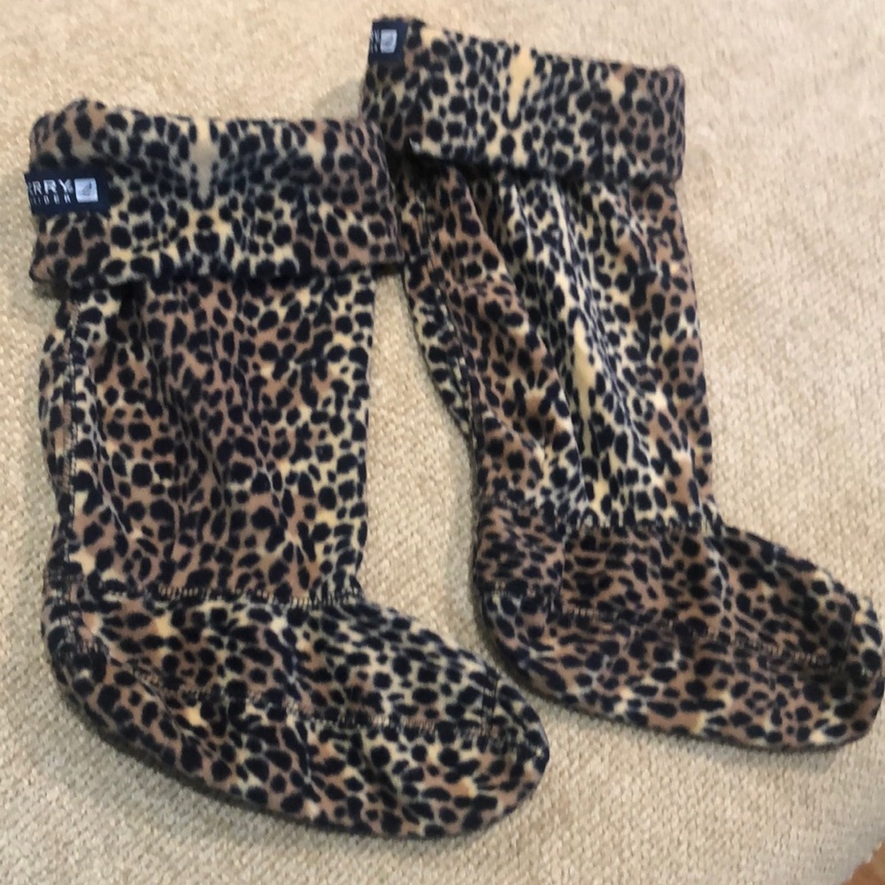 Sperry wellies NWOB